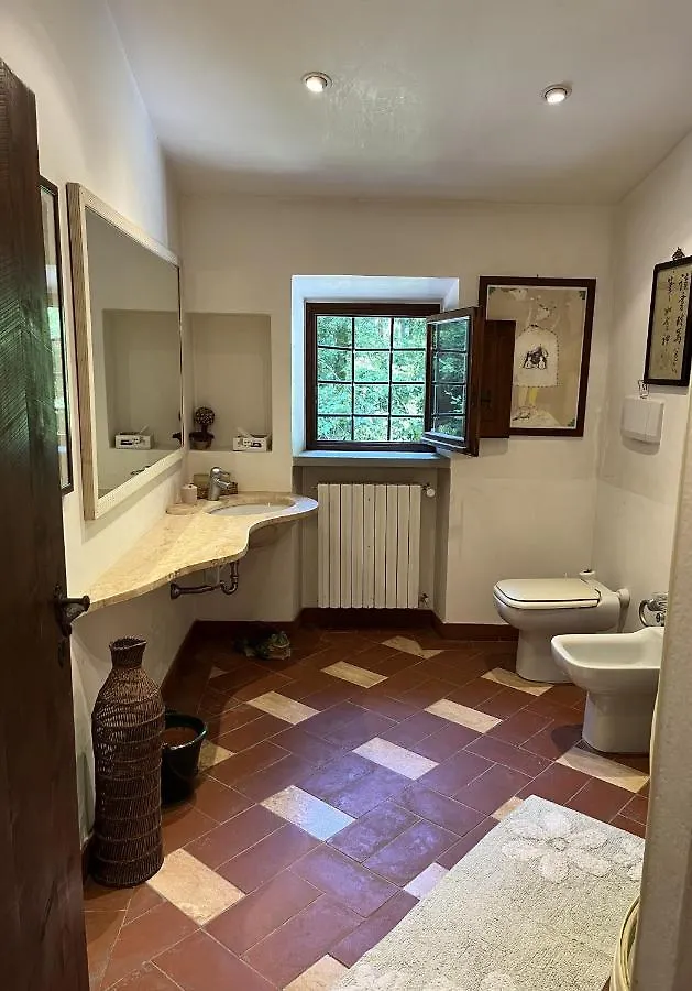 Villa Molin Barletta - Nice Holiday House With Private Pool Marliana, Toscana