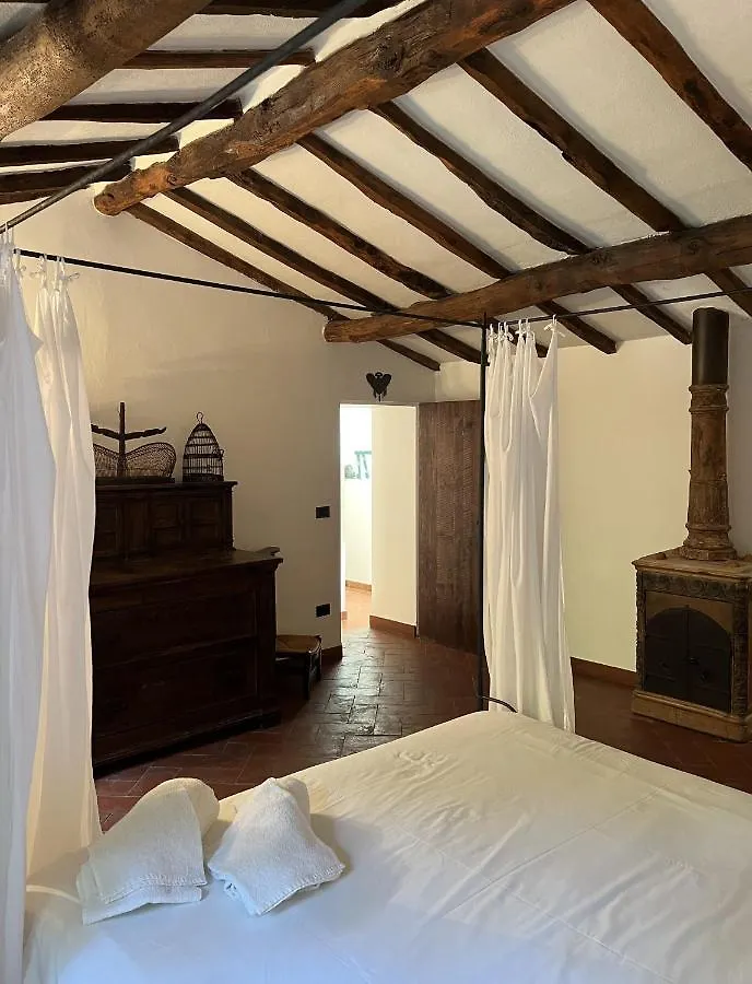 Molin Barletta - Nice Holiday House With Private Pool Marliana, Toscana Italy