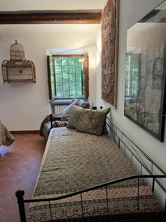 Villa Molin Barletta - Nice Holiday House With Private Pool Marliana, Toscana