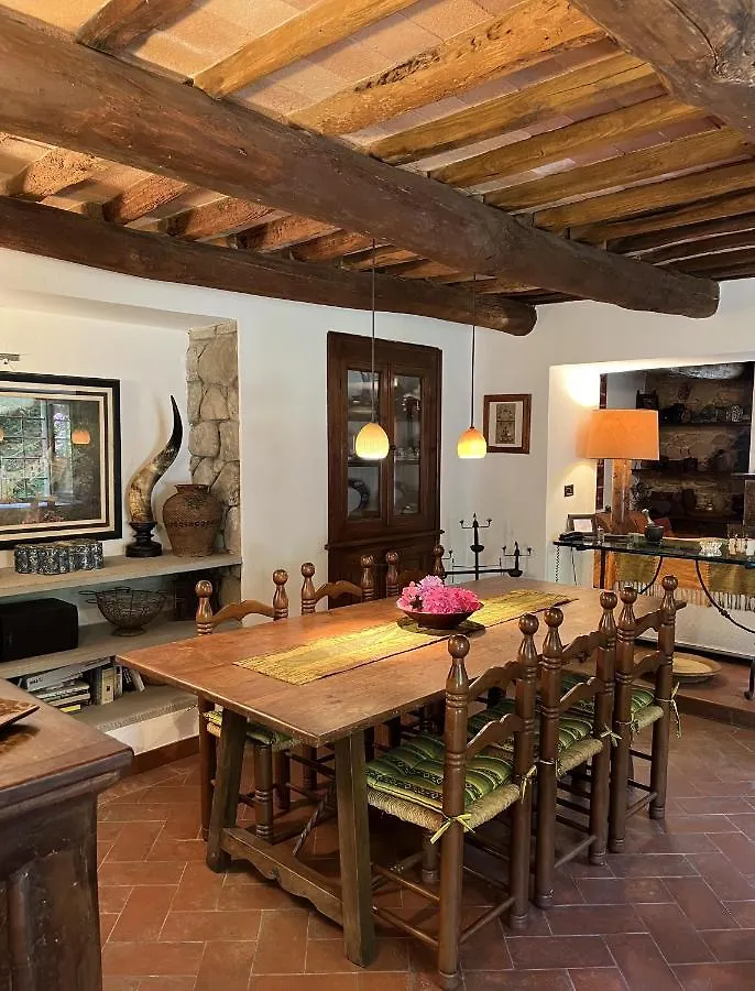 Molin Barletta - Nice Holiday House With Private Pool Marliana, Toscana Villa Marliana