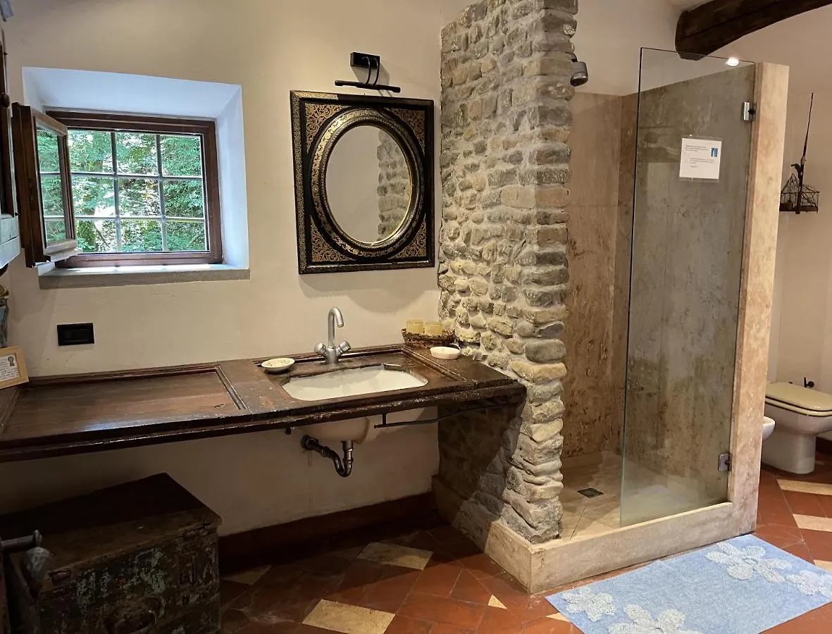 Molin Barletta - Nice Holiday House With Private Pool Marliana, Toscana Villa Marliana